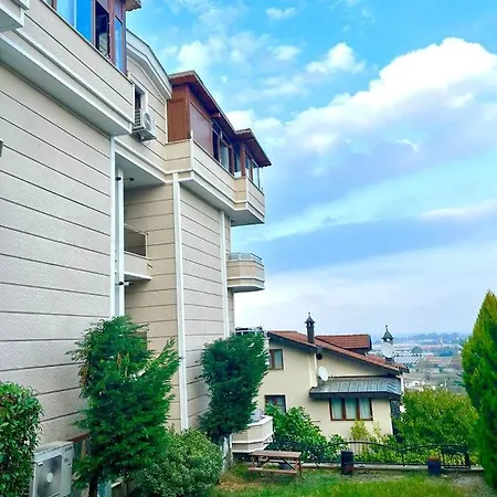 Comfortable With A Balcony 9 Yalova (Yalova)