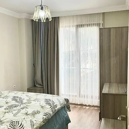 Apartment Comfortable With A Balcony 9