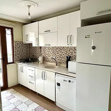 Comfortable With A Balcony 9 Apartment